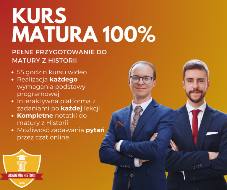 Kurs maturalny Historia