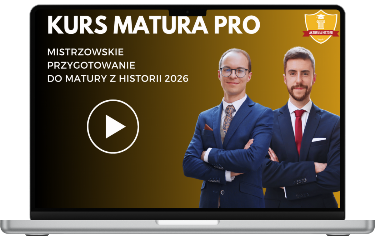 Kurs Matura PRO – Akademia Historii