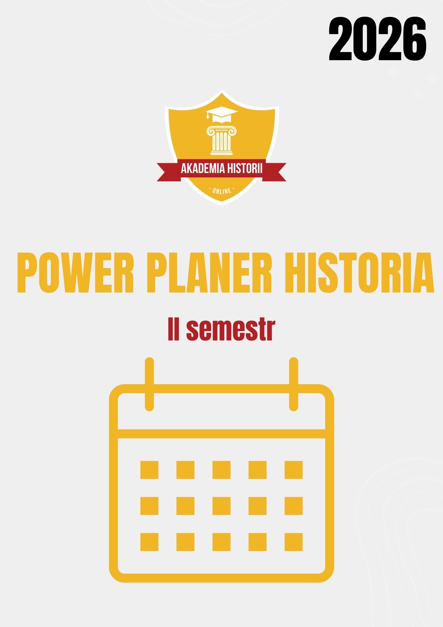 Podgląd Power Planera z Historii – część 2