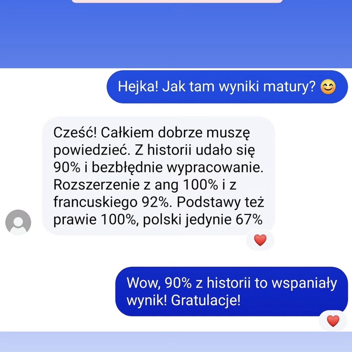 Opinia Akademia Historii — 90% z historii i 100% z angielskiego